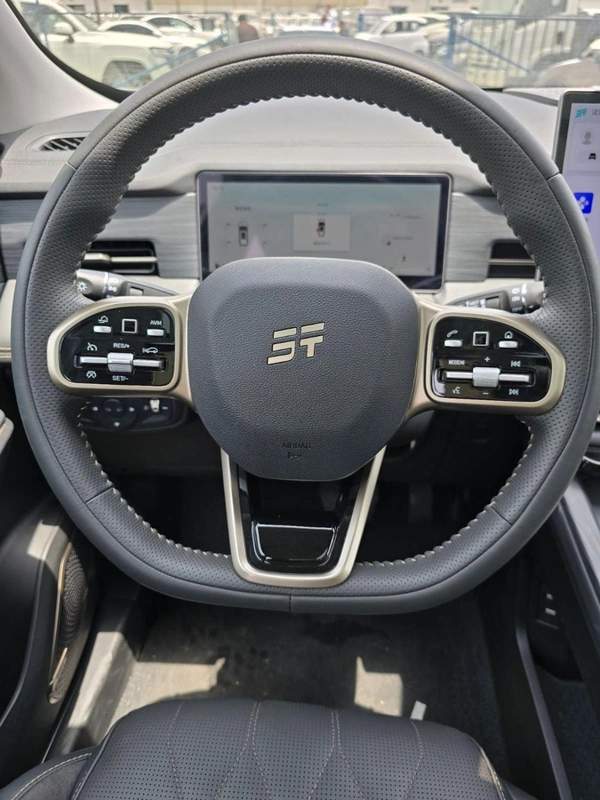 Jetour X90 JETOUR X90 PRO 2.0L 2024 MODEL