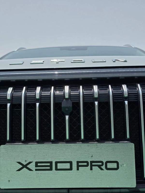 Jetour X90 JETOUR X90 PRO 2.0L 2024 MODEL