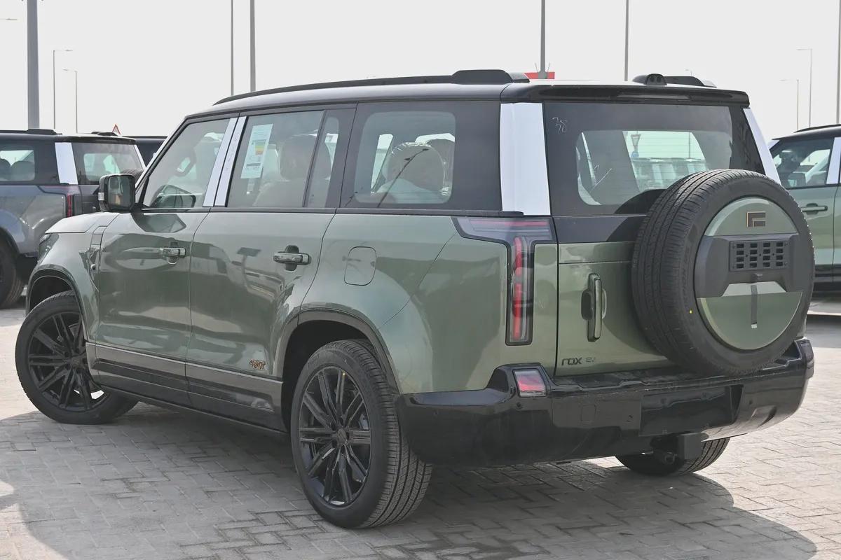 ROX Adamas 7St 1.5L Hybrid 4WD - 2026 - ضمان الوكيل-1-1