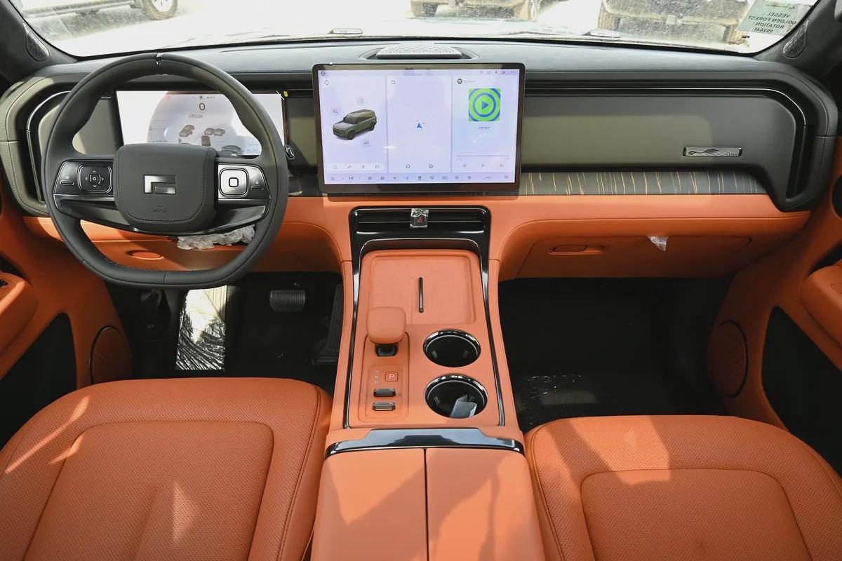ROX Adamas 7St 1.5L Hybrid 4WD - 2026 - ضمان الوكيل-2-2