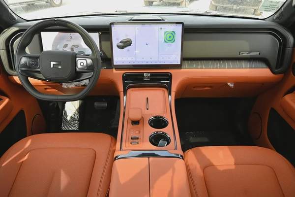 ROX Adamas 7St 1.5L Hybrid 4WD - 2026 - ضمان الوكيل