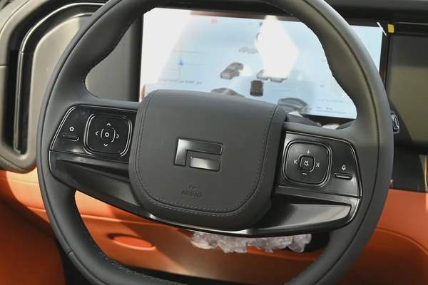 ROX Adamas 7St 1.5L Hybrid 4WD - 2026 - ضمان الوكيل