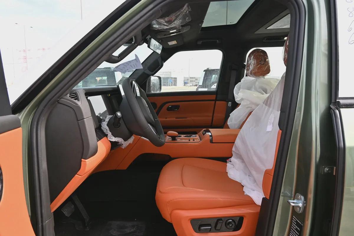 ROX Adamas 7St 1.5L Hybrid 4WD - 2026 - ضمان الوكيل-4-4