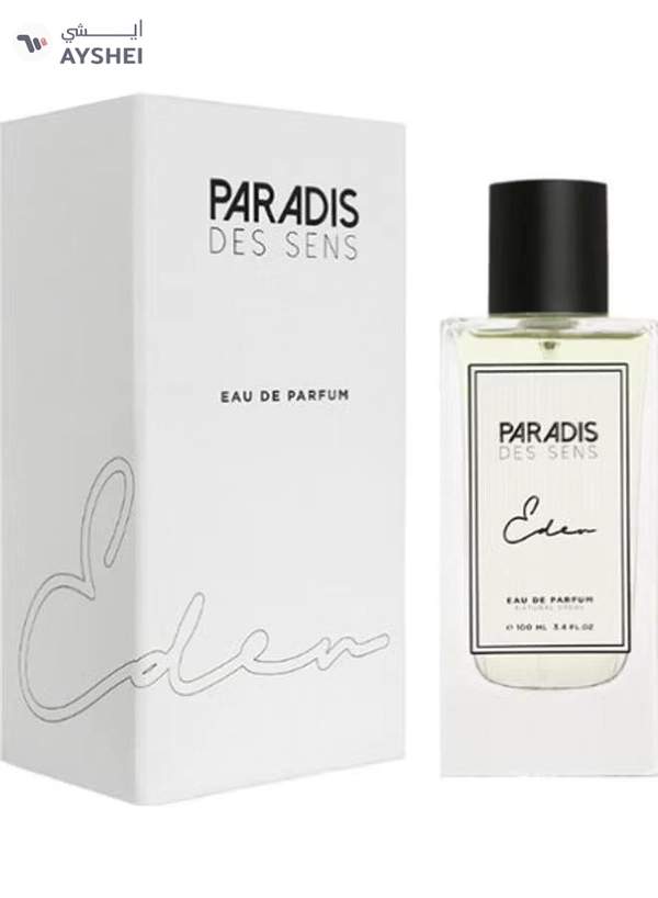 PARADIS DES SENS Eden Natural Spray EDP 100ml