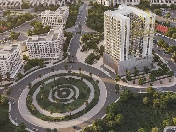 MORTGAGE WITH DEVELOPER GUARANTEED 15%ROI NEXT METRO