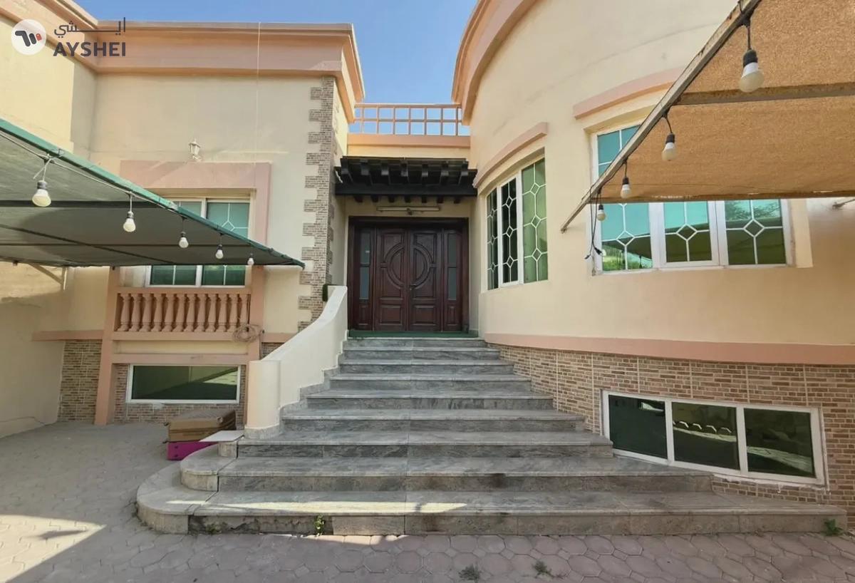 VILLA FOR RENT IN MIRDIF VILLAS, MIRDIF Spacious | Semi Independent Villa Available-0-landscape