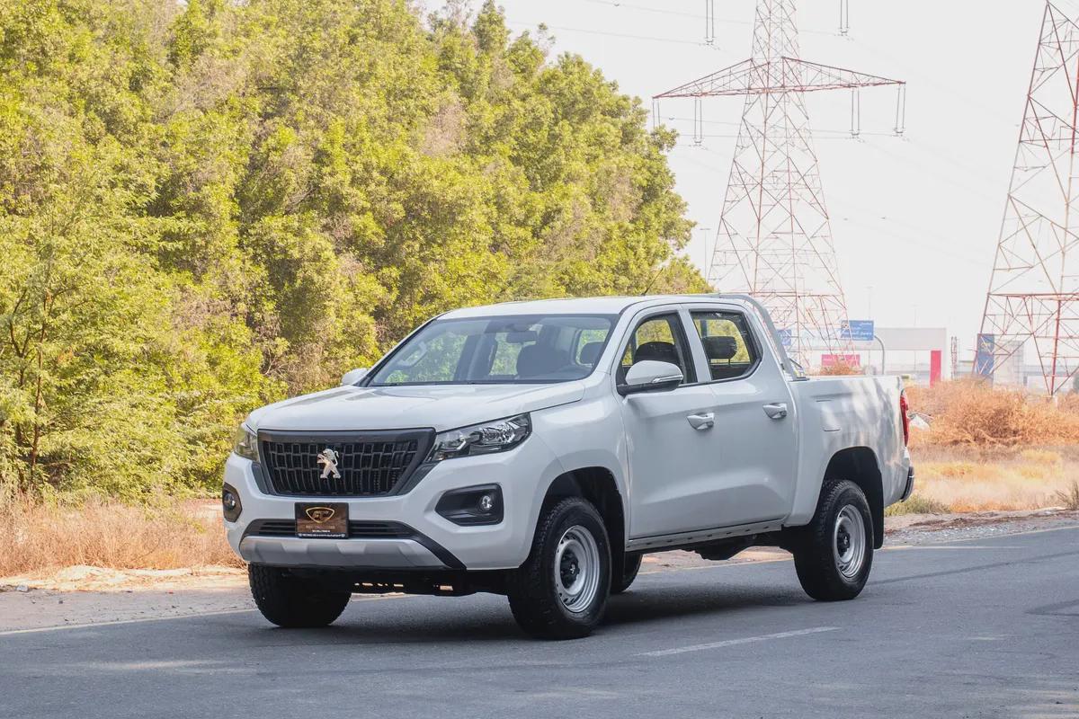 Brand New | Landtrek | Double Cabin 4X2 Manual | Diesel | GCC Specs | Ref#P17363-0-0