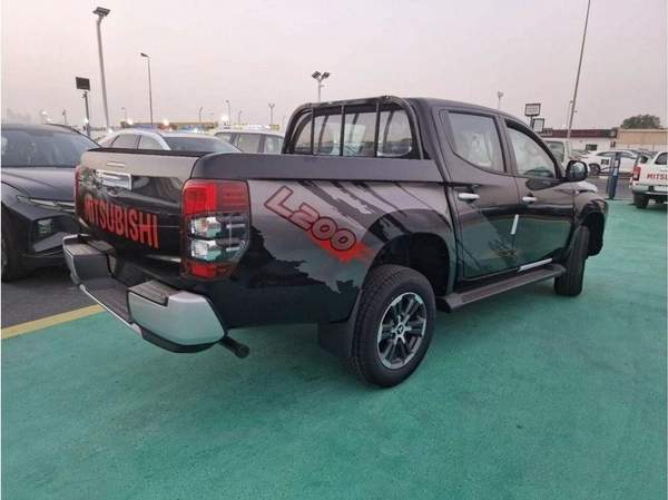 Mitsubishi L200 L200 Full Option 4WD Manual Diesel