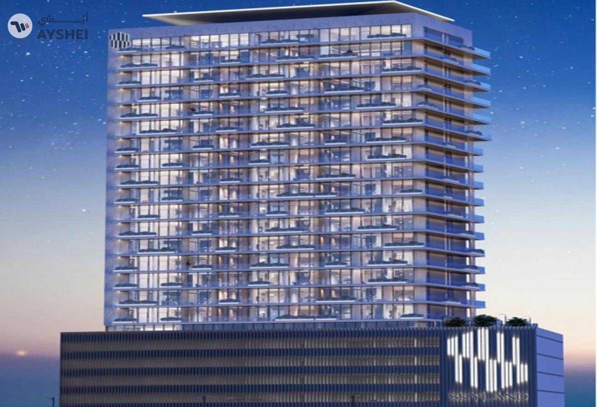 APARTMENT FOR SALE IN ASHWOOD RESIDENCES, JUMEIRAH VILLAGE TRIANGLE-0-landscape