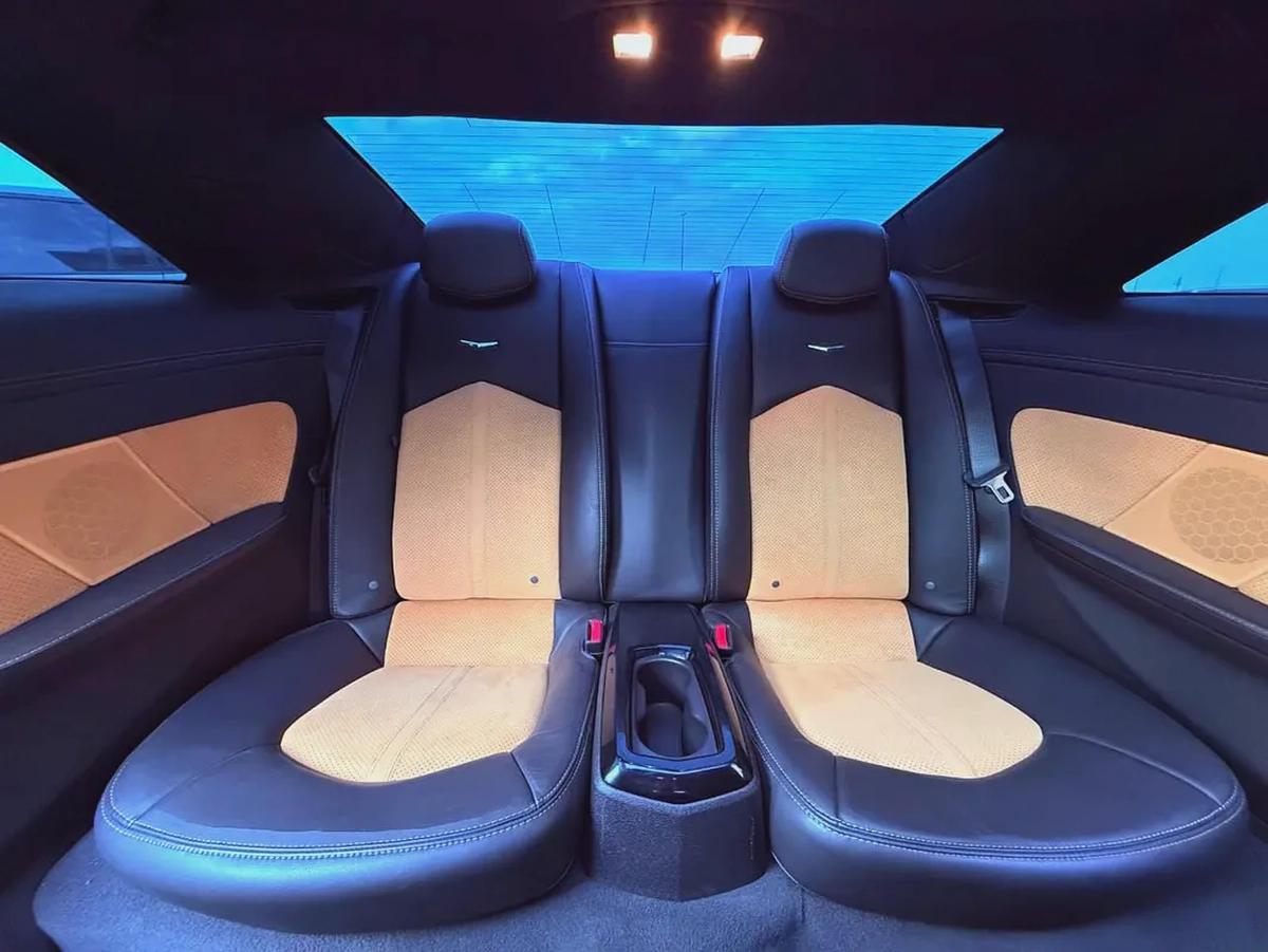 كاديلاك CTS V خليجي موديل 2013 فل اوبشن-12-12