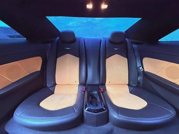 كاديلاك CTS V خليجي موديل 2013 فل اوبشن