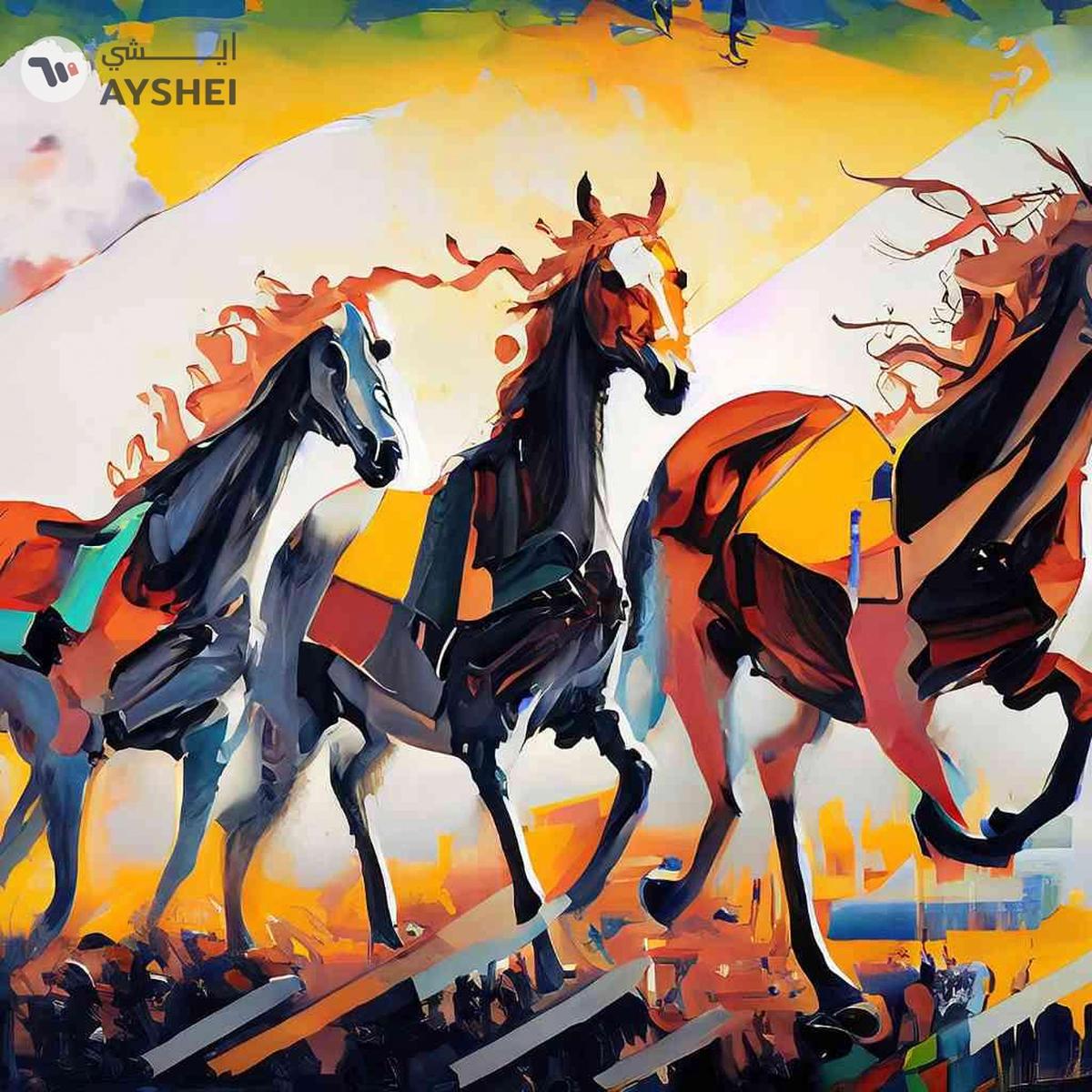 Urban Equine Symphony-0-0