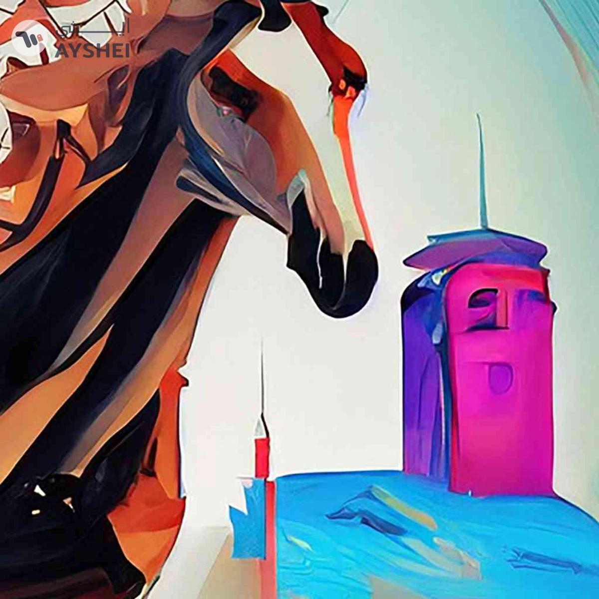 Urban Equine Symphony-0-portrait