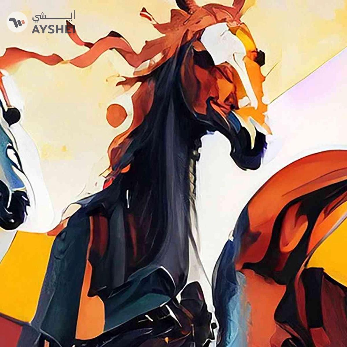 Urban Equine Symphony-2-2