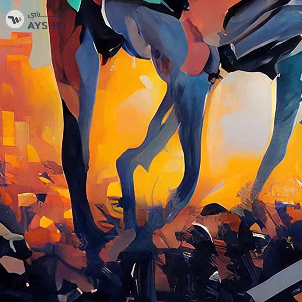 Urban Equine Symphony-3-3