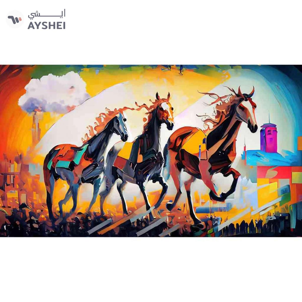 Urban Equine Symphony-4-4