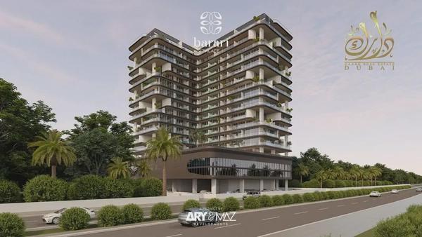 LUXURIOUS LIVING | MODERN DESIGN | HIGH ROI