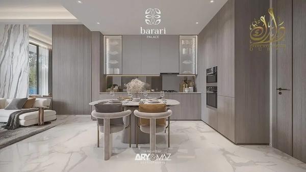 LUXURIOUS LIVING | MODERN DESIGN | HIGH ROI