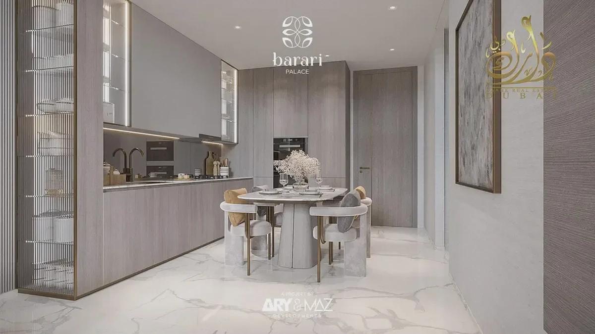 LUXURIOUS LIVING | MODERN DESIGN | HIGH ROI-4-4
