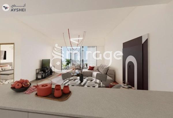 APARTMENT FOR SALE IN MANARAT LIVING, SAADIYAT CULTURAL DISTRICT