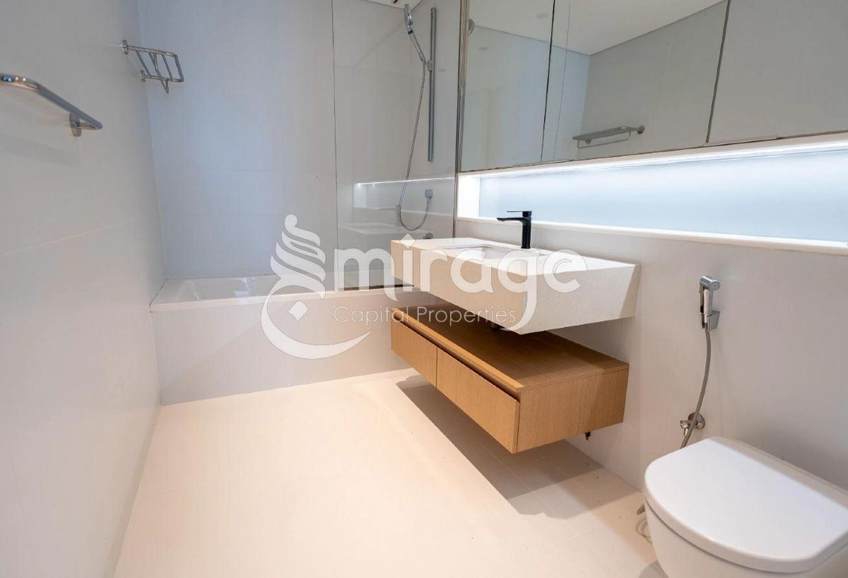 Elegant 1BR | Partial Sea View | Prime Area-1-1