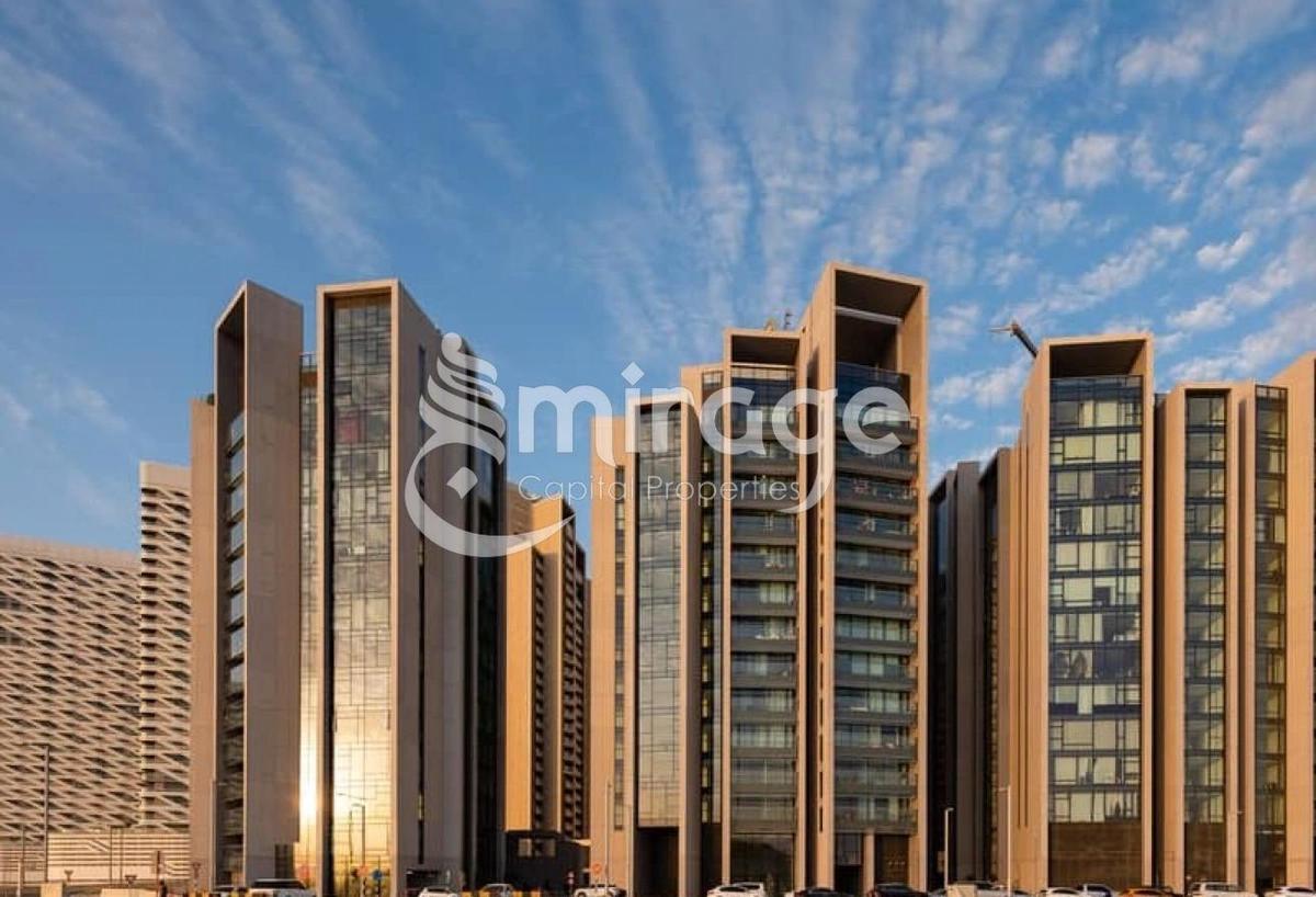 Elegant 1BR | Partial Sea View | Prime Area-0-landscape