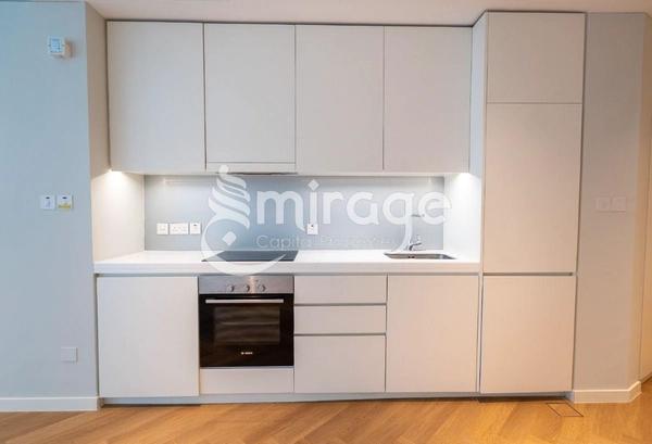 Elegant 1BR | Partial Sea View | Prime Area