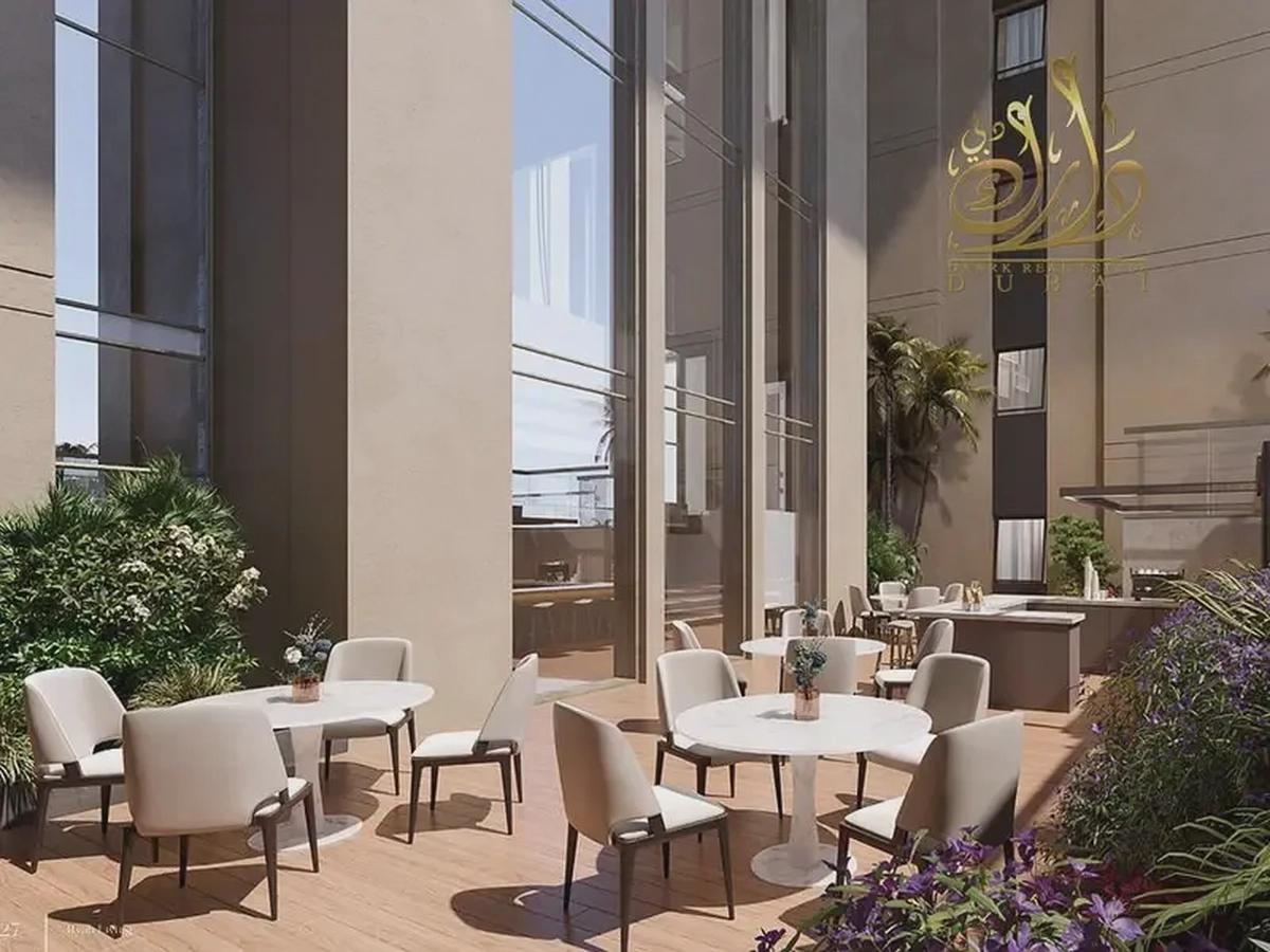 duplex 2bhk| ready soon| 20\80 Payment Plan| mortgageable-4-4