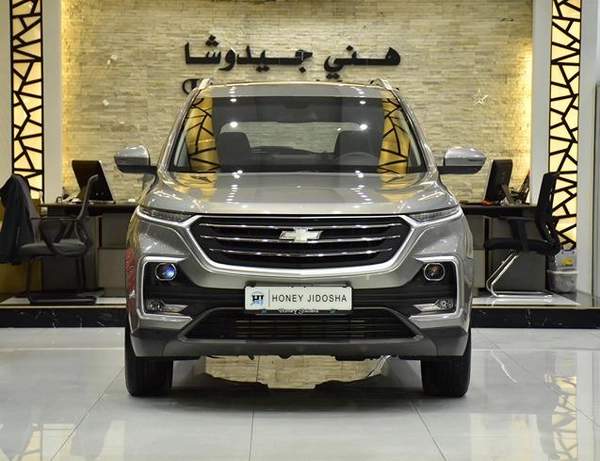 Peugeot 5008 GT ( 2024 Model ) in Silver Color GCC Specs