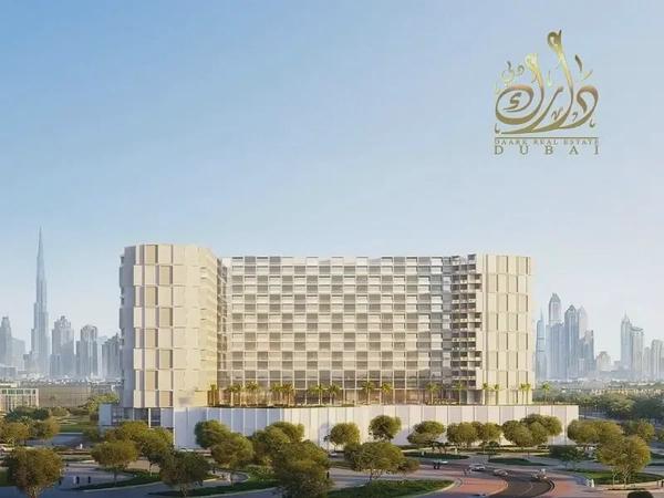 NEW OFFER_LUXURY LIVING_NEAR HANDOVER_Burj Khalifa View