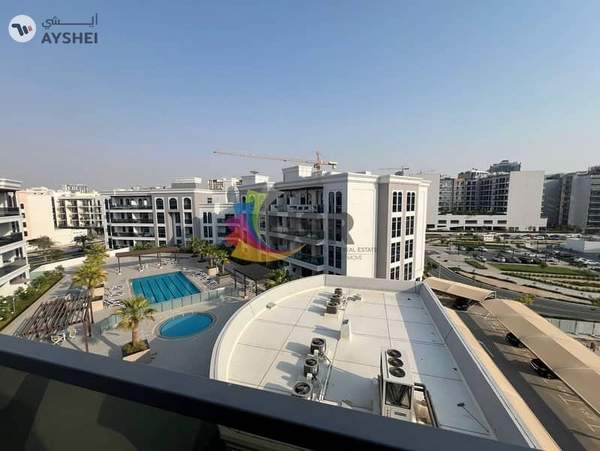 STUDIO WITH BALCONY ACCESSIBLE IN ALL AMENITIES FOR 47K