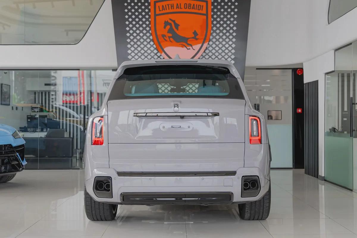 ROLLS ROYCE CULLINAN | BLACK BADGE | BESPOKE PREMIUM AUDIO | DUALITY SEATS | European Specs | 2026-4-4