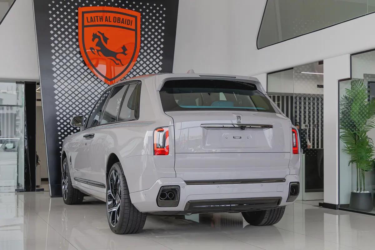 ROLLS ROYCE CULLINAN | BLACK BADGE | BESPOKE PREMIUM AUDIO | DUALITY SEATS | European Specs | 2026-5-5