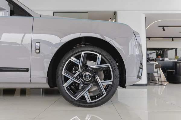 ROLLS ROYCE CULLINAN | BLACK BADGE | BESPOKE PREMIUM AUDIO | DUALITY SEATS | European Specs | 2026
