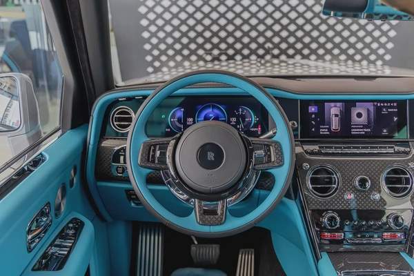 ROLLS ROYCE CULLINAN | BLACK BADGE | BESPOKE PREMIUM AUDIO | DUALITY SEATS | European Specs | 2026