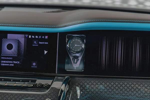 ROLLS ROYCE CULLINAN | BLACK BADGE | BESPOKE PREMIUM AUDIO | DUALITY SEATS | European Specs | 2026
