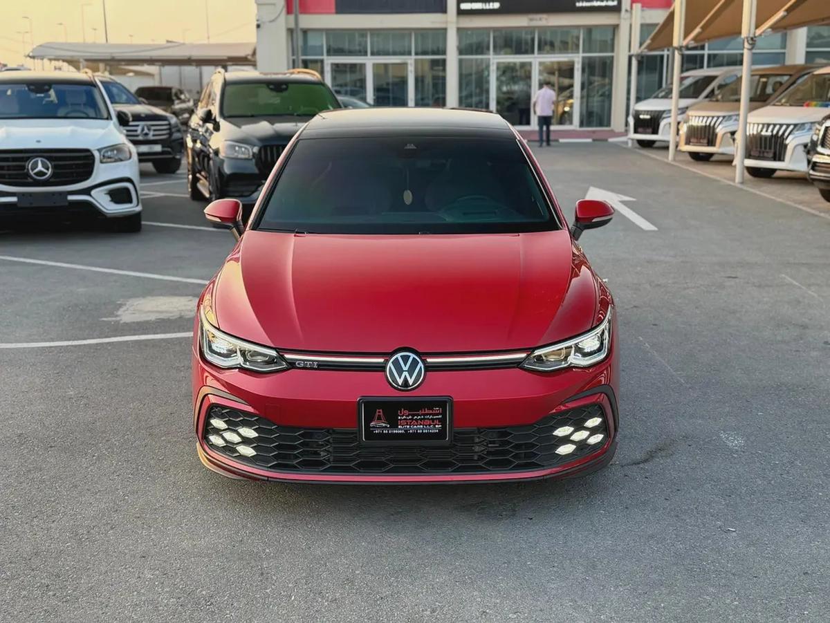 VOLKSWAGEN GOLF GTI — 2022 | GCC SPECS-1-1