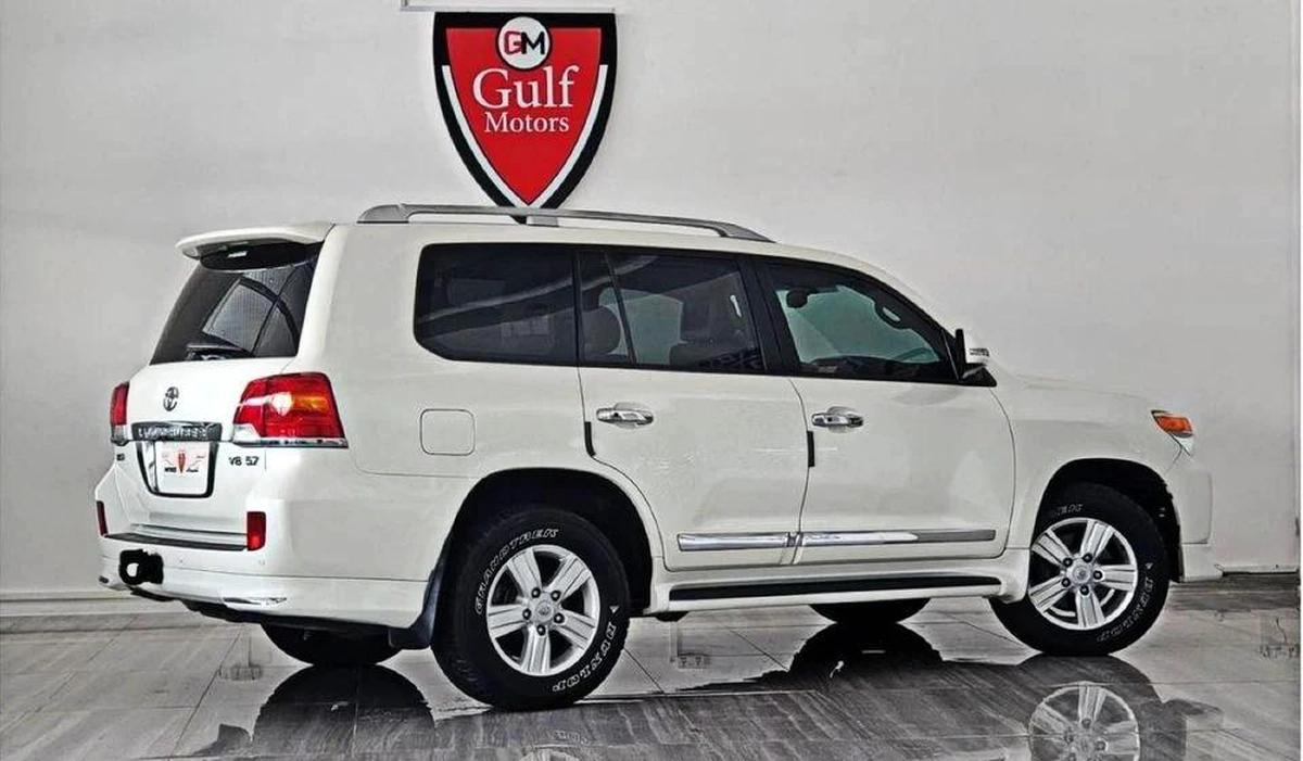 Toyota Land Cruiser VXR 5.7L-8CYL EXCELLENT CONDITION -8-8