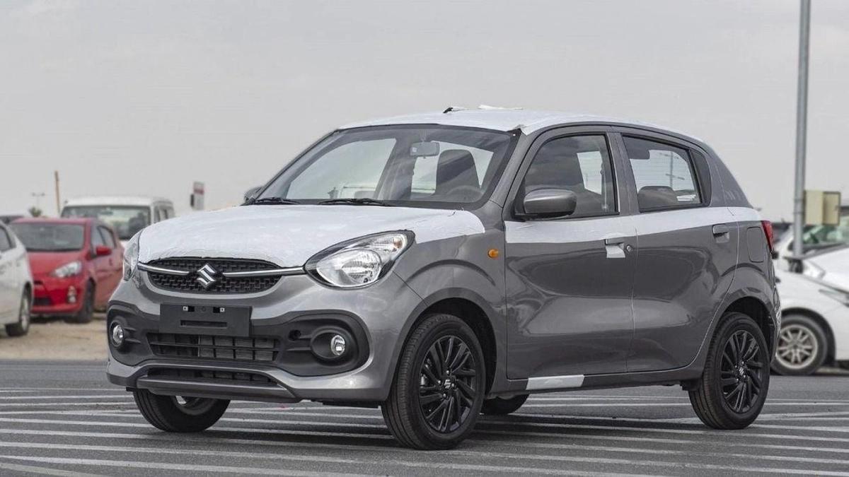 Suzuki Celerio Suzuki celario 2024 1.0L peteol MY24 for export only-0-0