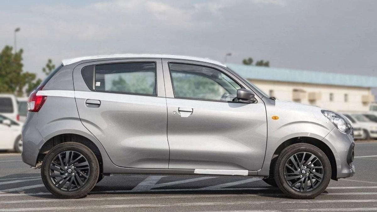 Suzuki Celerio Suzuki celario 2024 1.0L peteol MY24 for export only-2-2