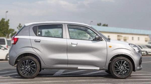 Suzuki Celerio Suzuki celario 2024 1.0L peteol MY24 for export only