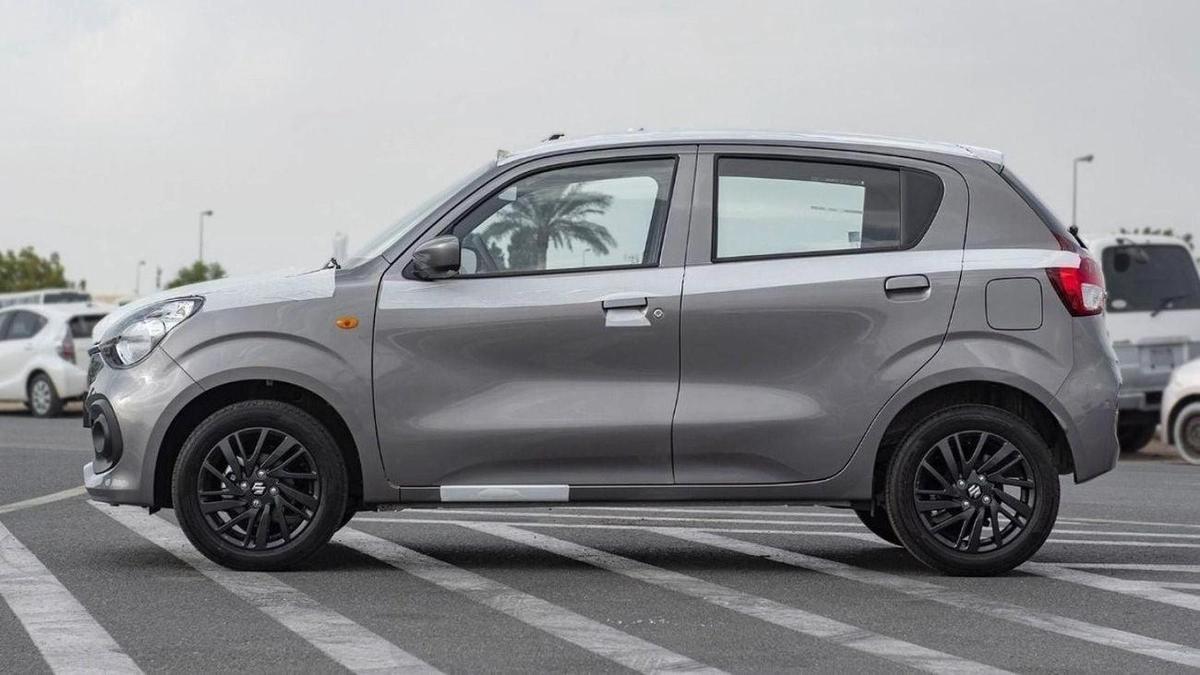 Suzuki Celerio Suzuki celario 2024 1.0L peteol MY24 for export only-5-5