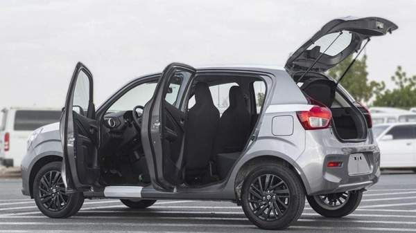 Suzuki Celerio Suzuki celario 2024 1.0L peteol MY24 for export only