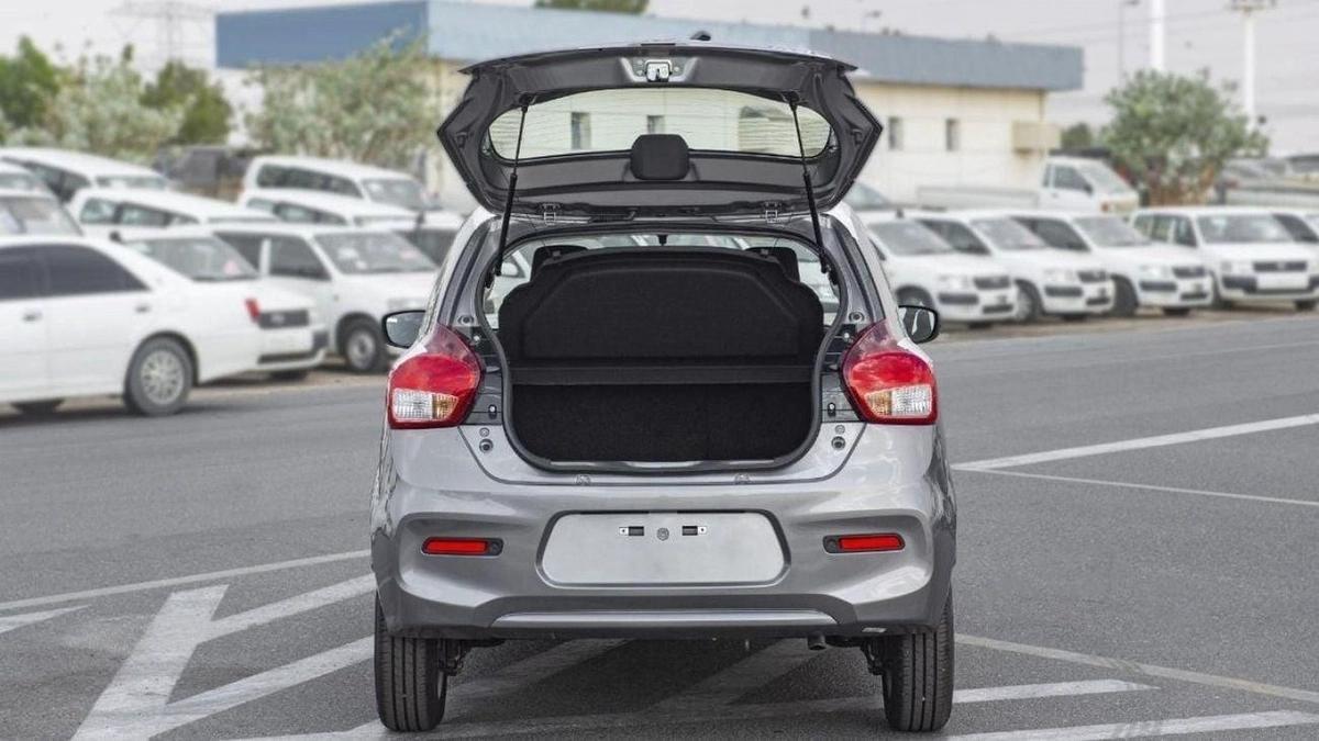 Suzuki Celerio Suzuki celario 2024 1.0L peteol MY24 for export only-9-9