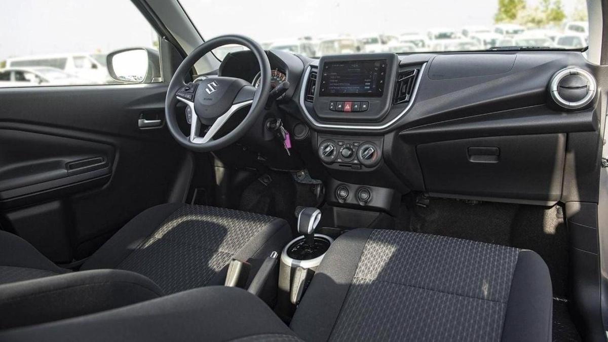 Suzuki Celerio Suzuki celario 2024 1.0L peteol MY24 for export only-10-10