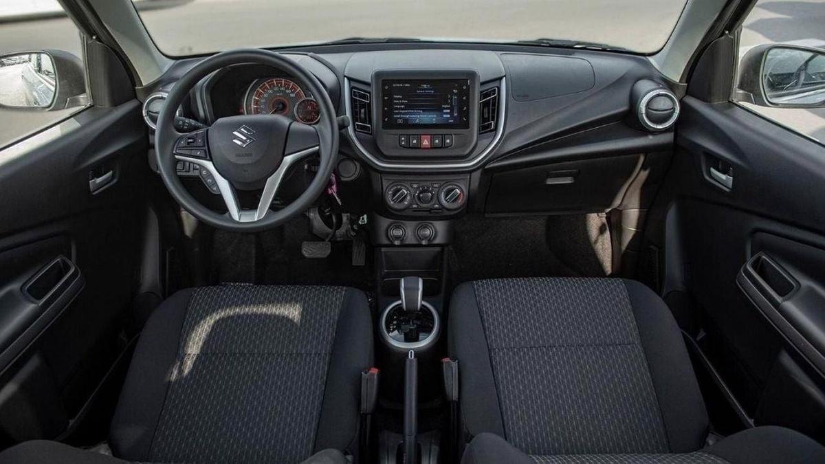 Suzuki Celerio Suzuki celario 2024 1.0L peteol MY24 for export only-13-13