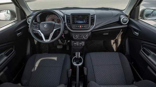 Suzuki Celerio Suzuki celario 2024 1.0L peteol MY24 for export only