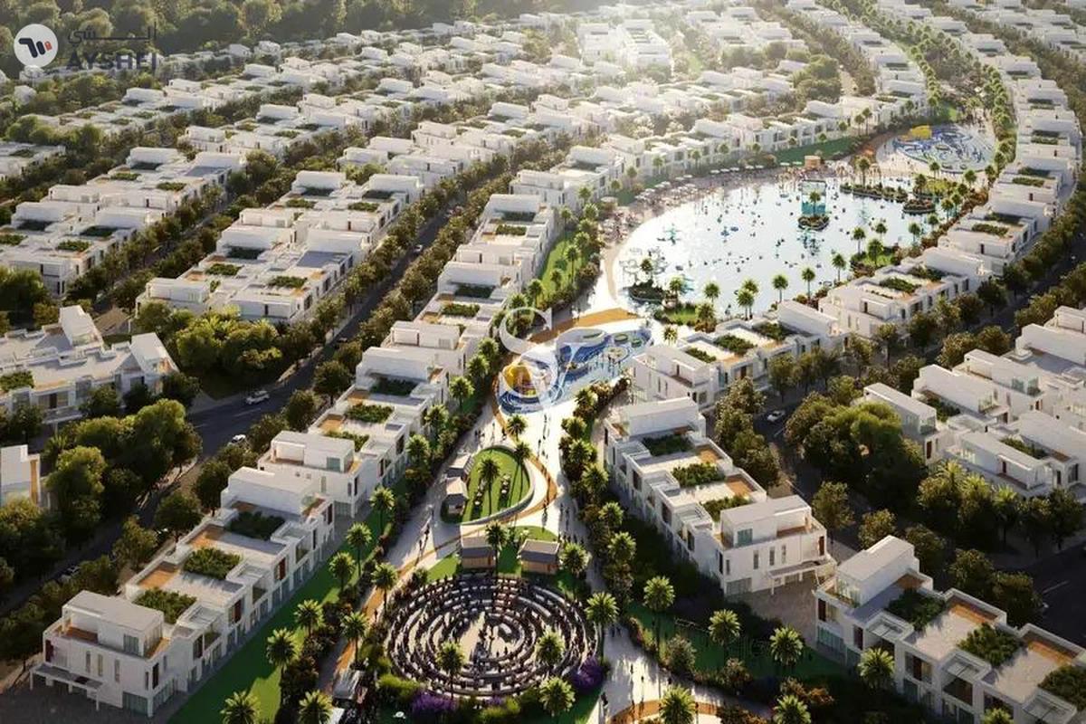 Ivy, DAMAC Riverside, Dubai Investment Park (DIP), Dubai-10-10
