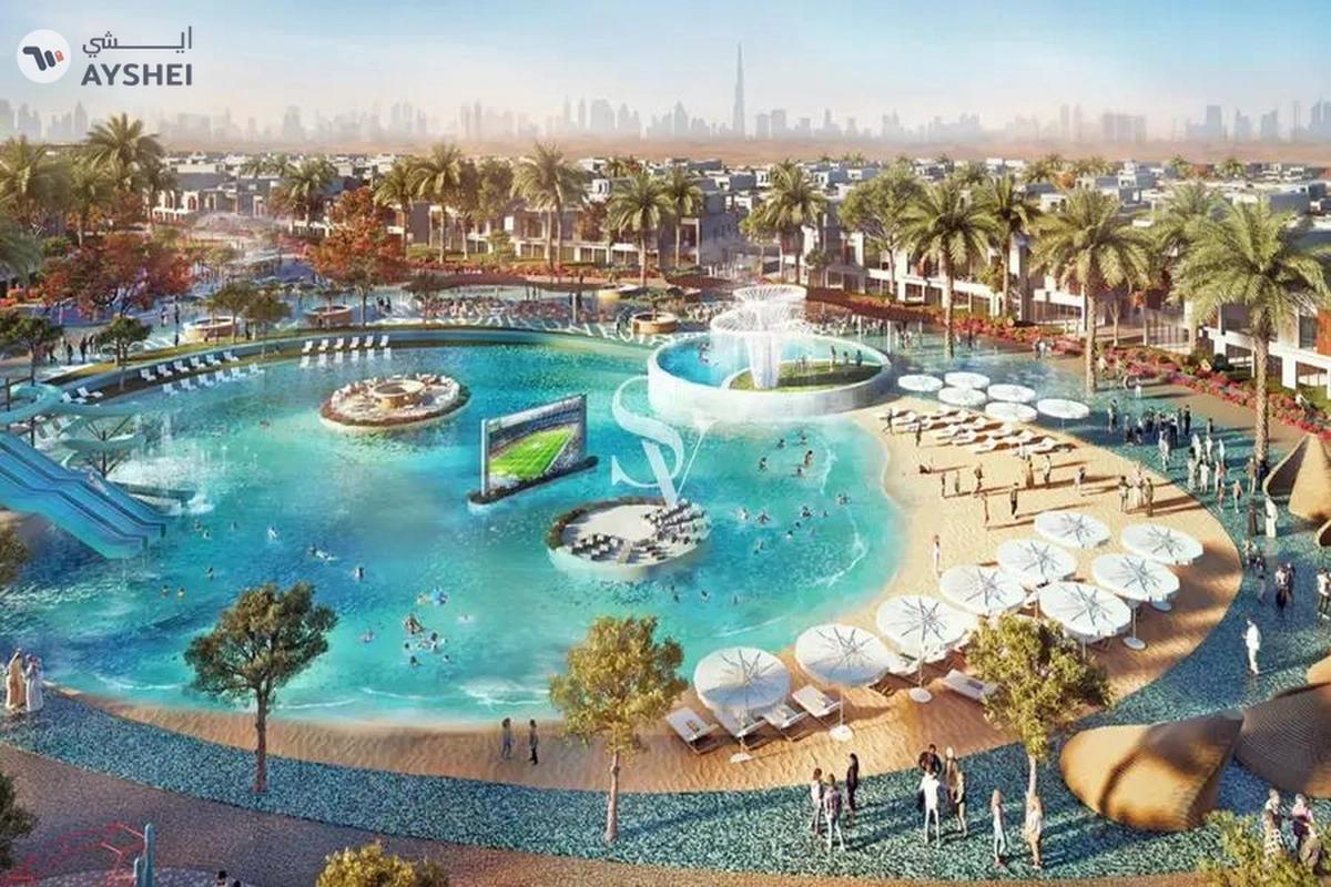 Ivy, DAMAC Riverside, Dubai Investment Park (DIP), Dubai-4-4