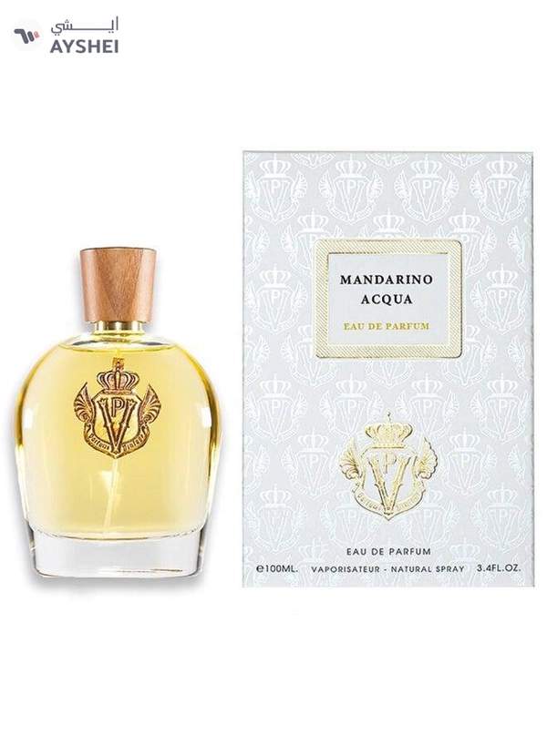 PARFUMS VINTAGE MANDARINO ACQUA (U) EDP 100ML